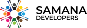 Samana logo-black